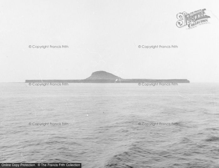 Photo of Treshnish Isles, Bac Mor 1958