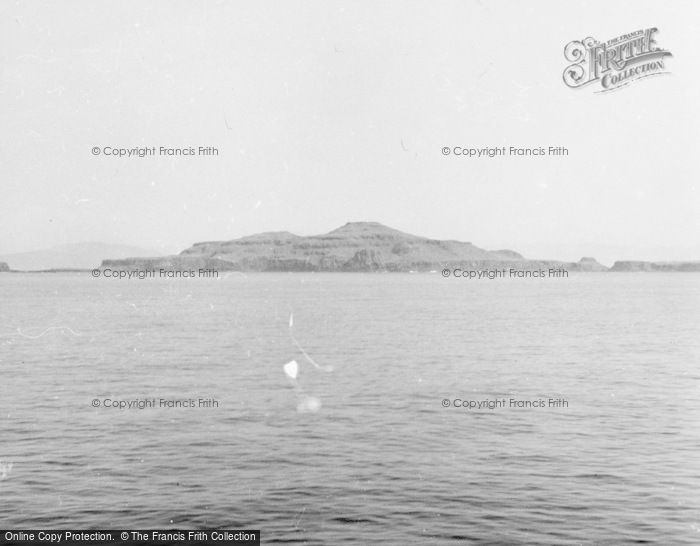 Photo of Treshnish Isles, Lunga 1958