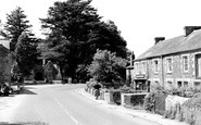 Tresillian, Village c1955