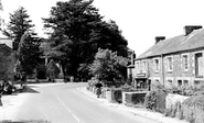 Village c.1955, Tresillian
