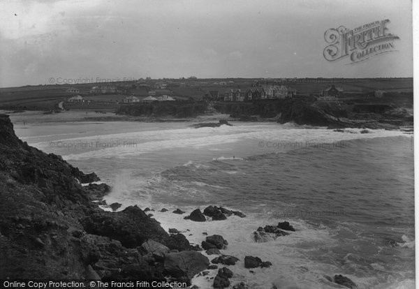 Photo of Trevone, Bay 1925