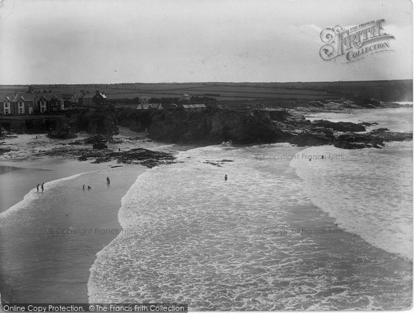 Photo of Trevone, Bay 1925