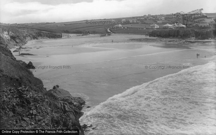 Photo of Trevone, Bay 1925