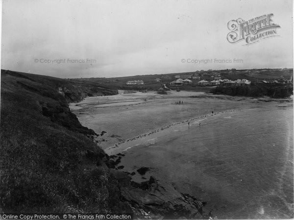Photo of Trevone, Bay 1931
