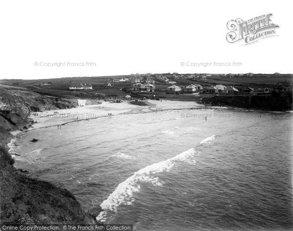Photo of Trevone, Bay 1931