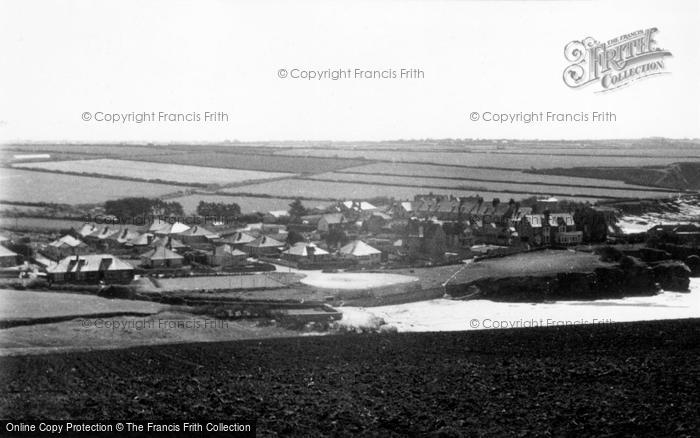 Photo of Trevone, c.1955