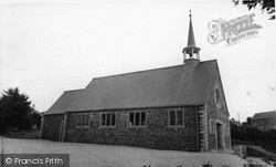 St Saviour's Church c.1960, Trevone