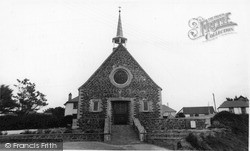 St Saviour's Church c.1960, Trevone