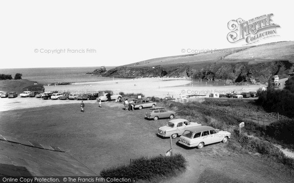 Photo of Trevone, The Bay c.1960