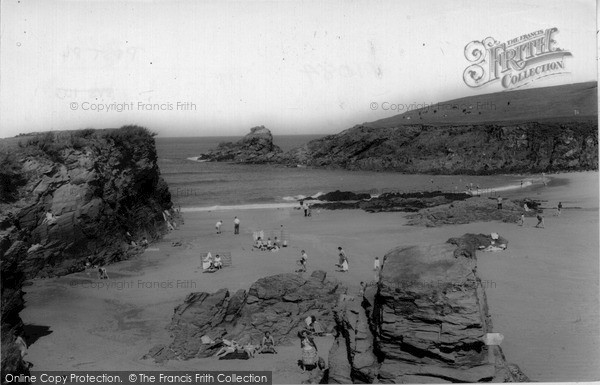 Photo of Trevone, The Bay c.1960