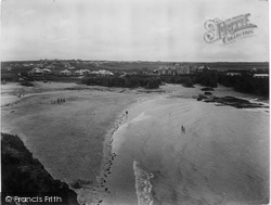 The Beach 1931, Trevone