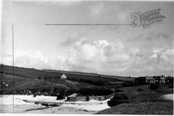 The Beach c.1955, Trevone