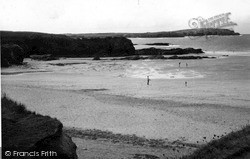 The Beach c.1960, Trevone