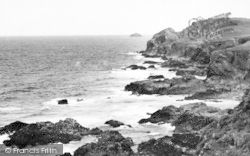 The Coast c.1955, Trevone