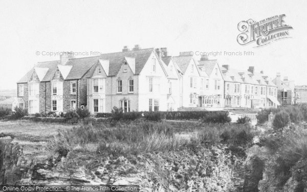 Photo of Trevone, The Terrace 1903