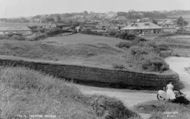 The Village c.1955, Trevone