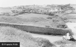 The Village c.1955, Trevone