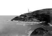 And Lighthouse 1888, Trevose Head