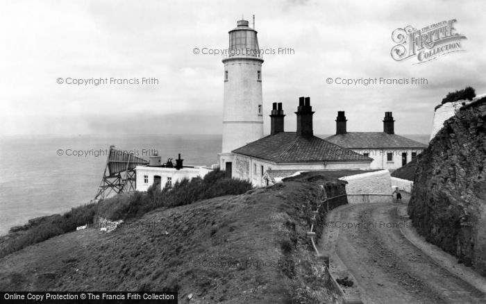 Photo of Trevose Head, Lighthouse 1931
