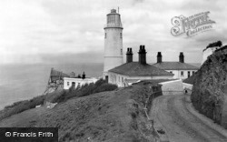 Lighthouse 1931, Trevose Head