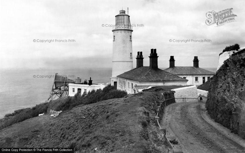 Trevose Head, Lighthouse 1931