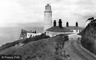 Trevose Head, Lighthouse 1931