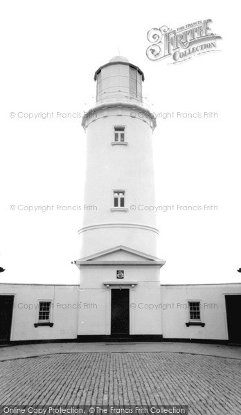 Photo of Trevose Head, Lighthouse c.1955