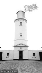 Lighthouse c.1955, Trevose Head