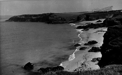 Mother Ivey's Bay c.1955, Trevose Head
