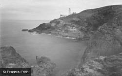 The Lighthouse 1931, Trevose Head