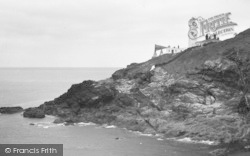 The Lighthouse 1931, Trevose Head