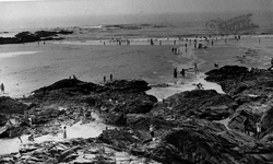 Treyarnon Bay c.1955, Trevose Head