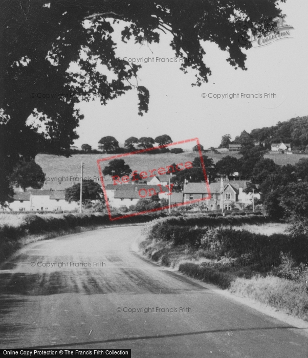 Photo of Trewern, The Estate c.1960