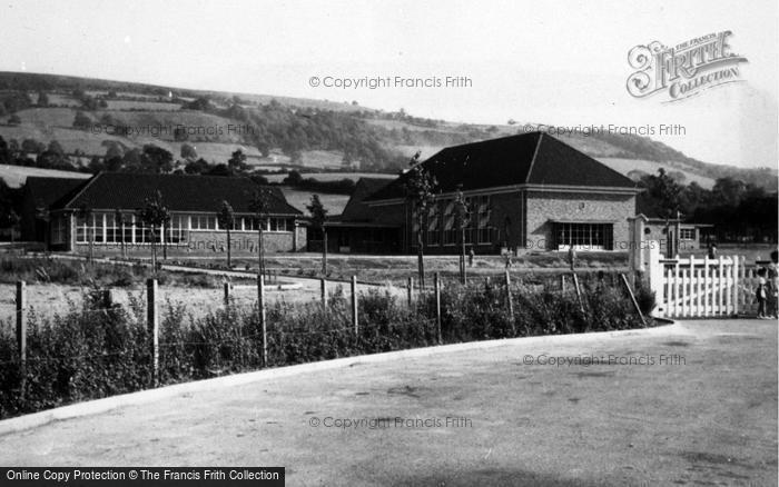 Photo of Trewern, The School And Community Centre c.1960