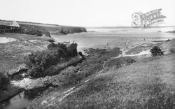 Treyarnon, 1936, Treyarnon Bay