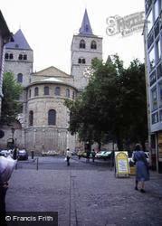 The Cathedral c.1985, Trier