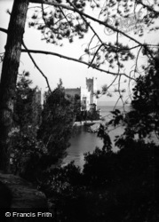 Castello Miramare 1938, Trieste