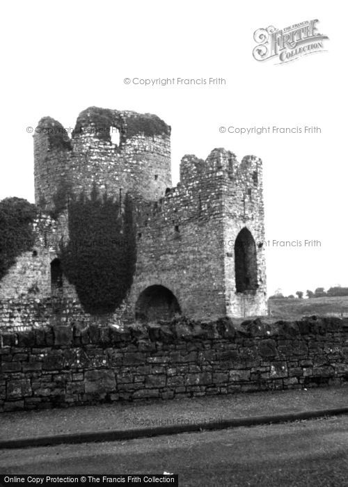 Photo of Trim, Castle 1957