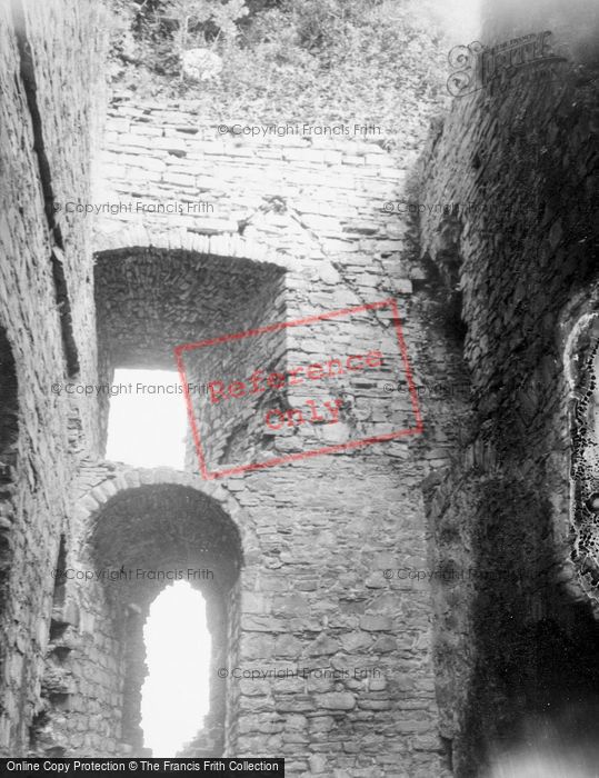 Photo of Trim, Castle, Interior 1957