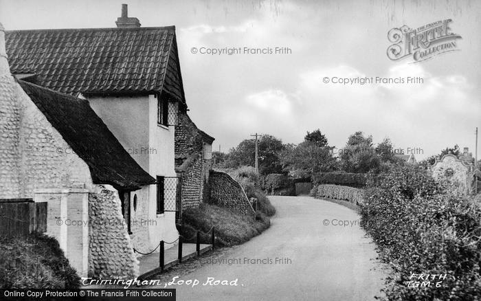 Photo of Trimingham, Loop Road c.1955
