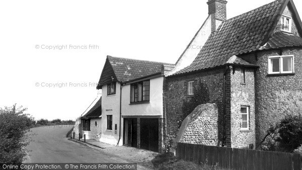 Photo of Trimingham, Loop Road c.1955