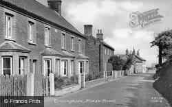 Middle Street c.1955, Trimingham