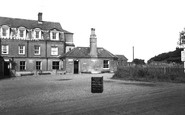 Trimingham, the Crown and Anchor c1955