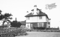 Trimingham House c.1965, Trimingham