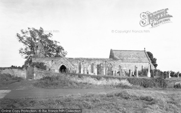 Photo of Trimley St Martin, St Michael's Church c.1955