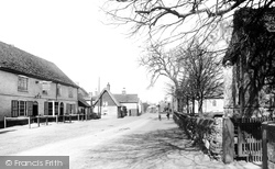 The Village 1899, Trimley St Martin