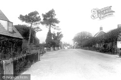 The Village 1899, Trimley St Mary