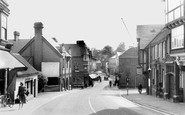 Tring, High Street c1955