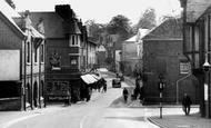 High Street c.1955, Tring