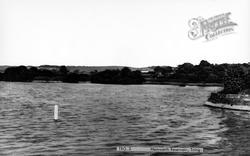 Marsworth Reservoir c.1950, Tring